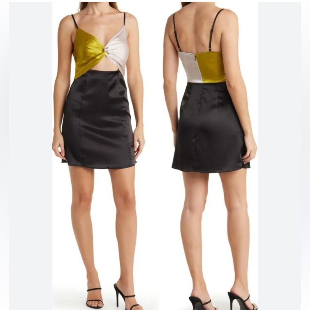 Topshop Dress